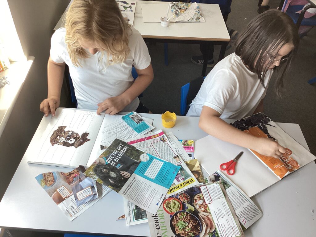 Creative week sparks imagination at Minerva Academy