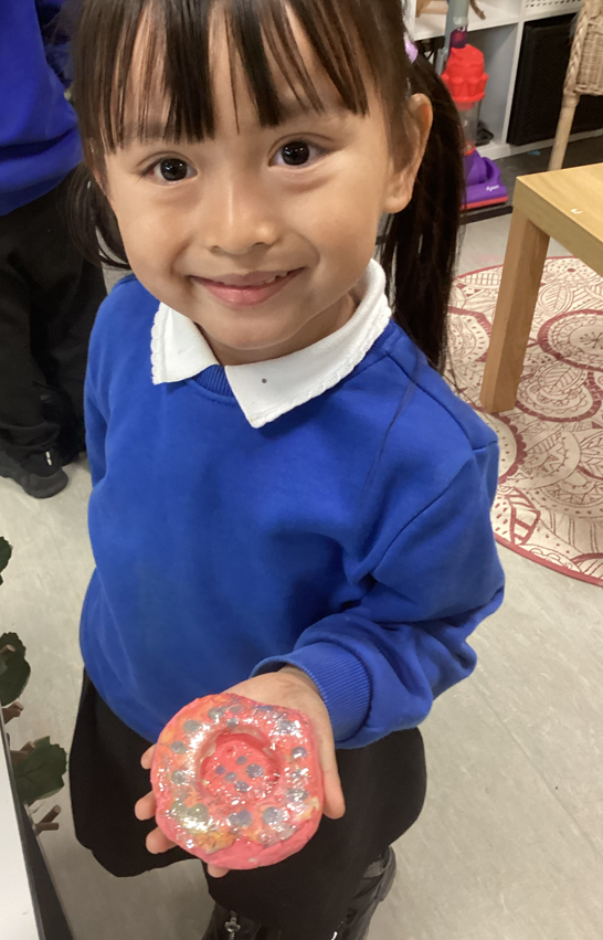 Minerva Primary Academy Reception pupils celebrate Diwali