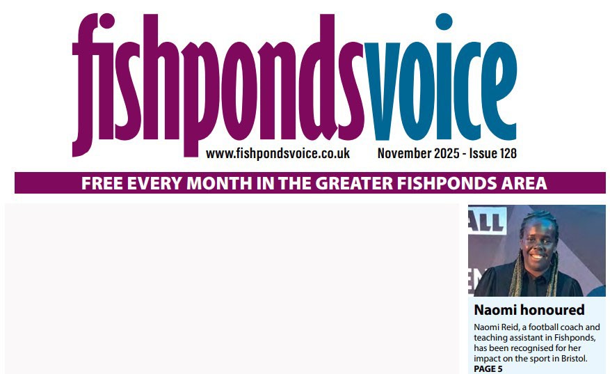 Minerva teaching Assistant in the Fishponds Voice!