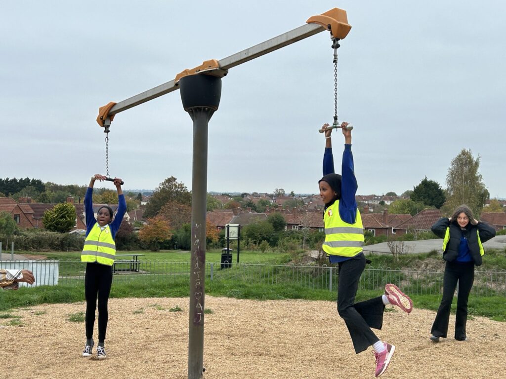 Minerva pupils enjoy outdoor fun
